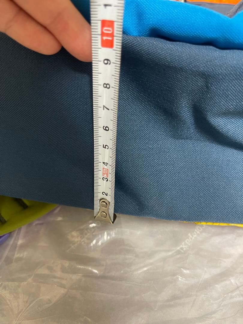 【新品同様】Cotopaxi Tasra 16Lリュックマルチカラー収納力抜群