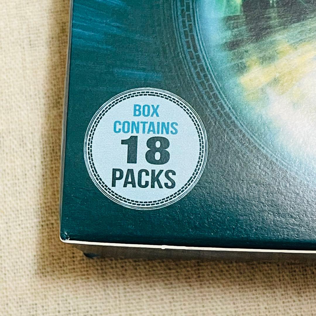 新品　ハリーポッター　マジカルインスピレーション　トレカBOX