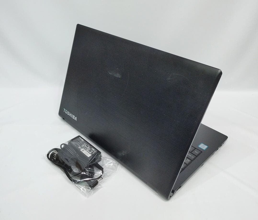 15.6 オールイン Dynabook B65/G I3 8GB 256GB