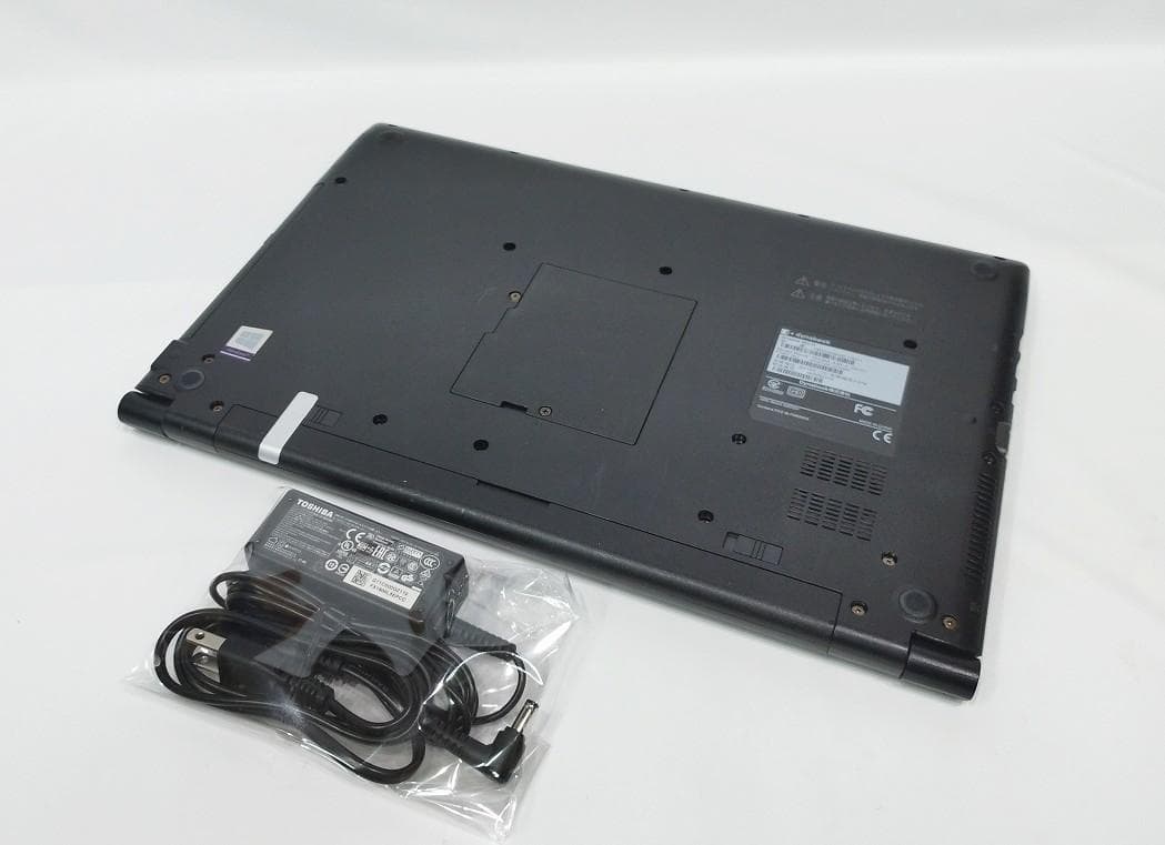 15.6 オールイン Dynabook B65/G I3 8GB 256GB