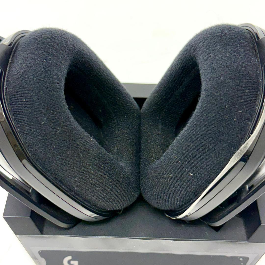 Logicool G ゲーミングヘッドセット A50X-BK