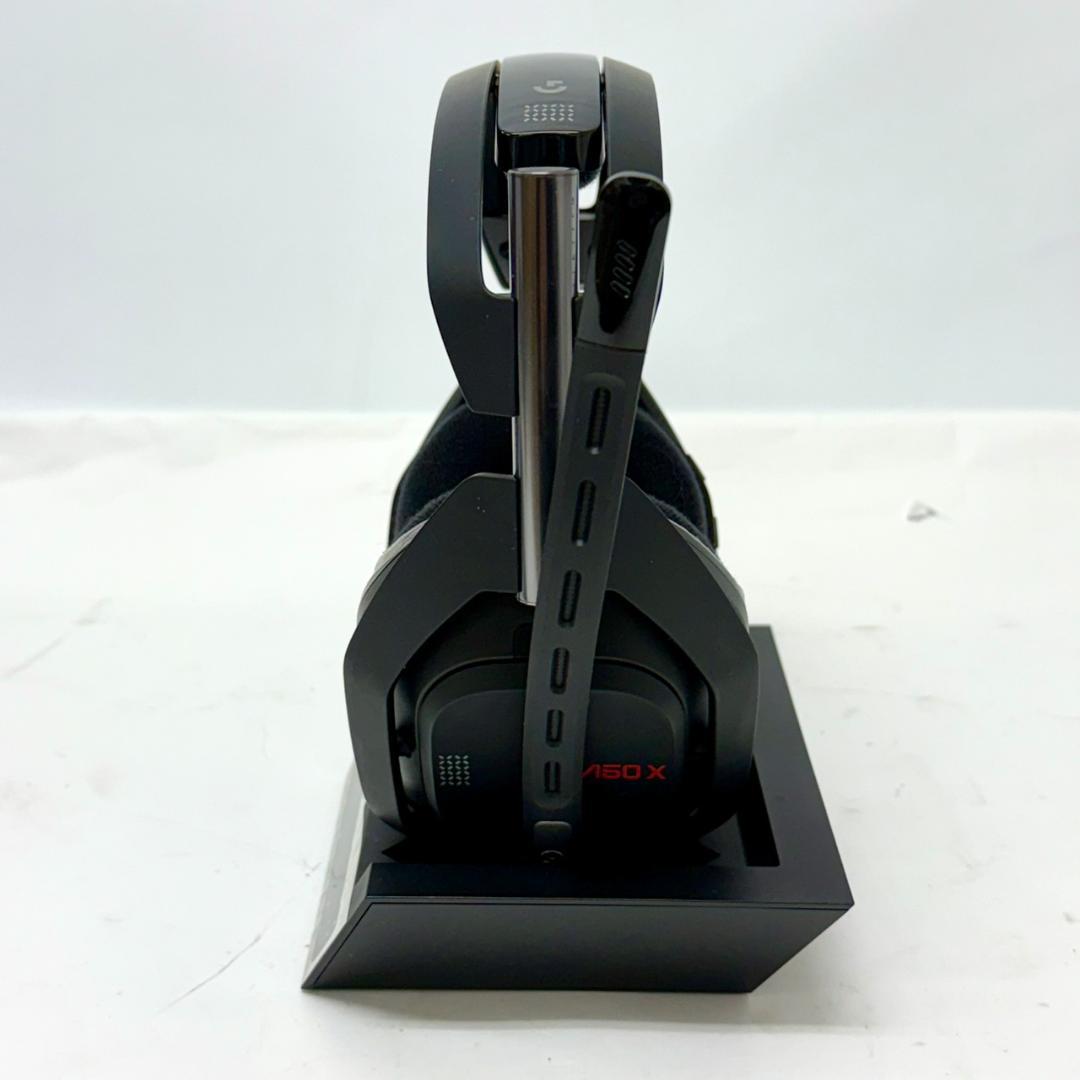 Logicool G ゲーミングヘッドセット A50X-BK