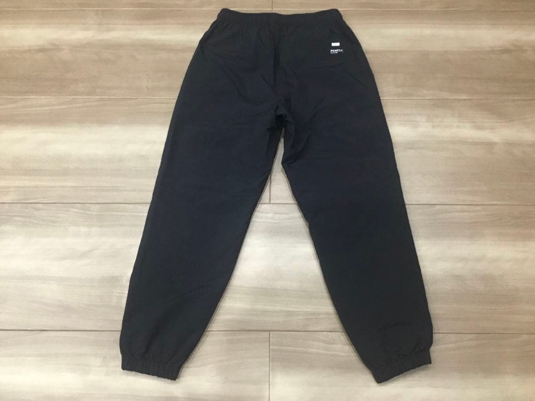 美品 WTAPS SPST2001 TRACK TROUSERS BLACK S