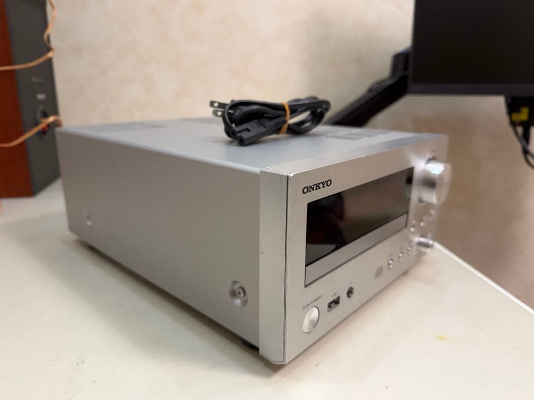 ONKYO CDレシーバー CR-555
