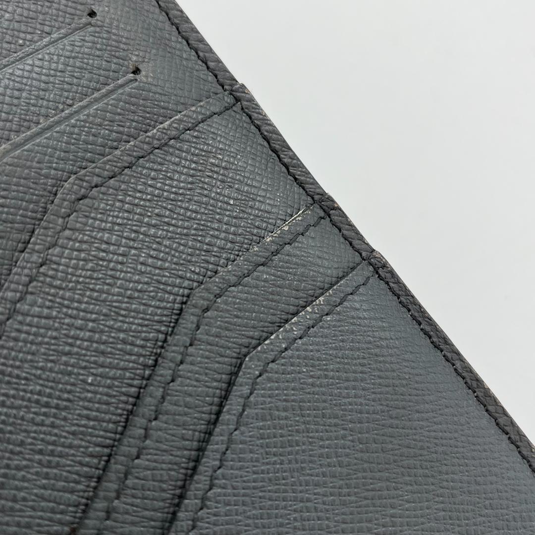 ルイヴィトン　ポルトフォイユロン　タイガ　アルドワーズ　長財布