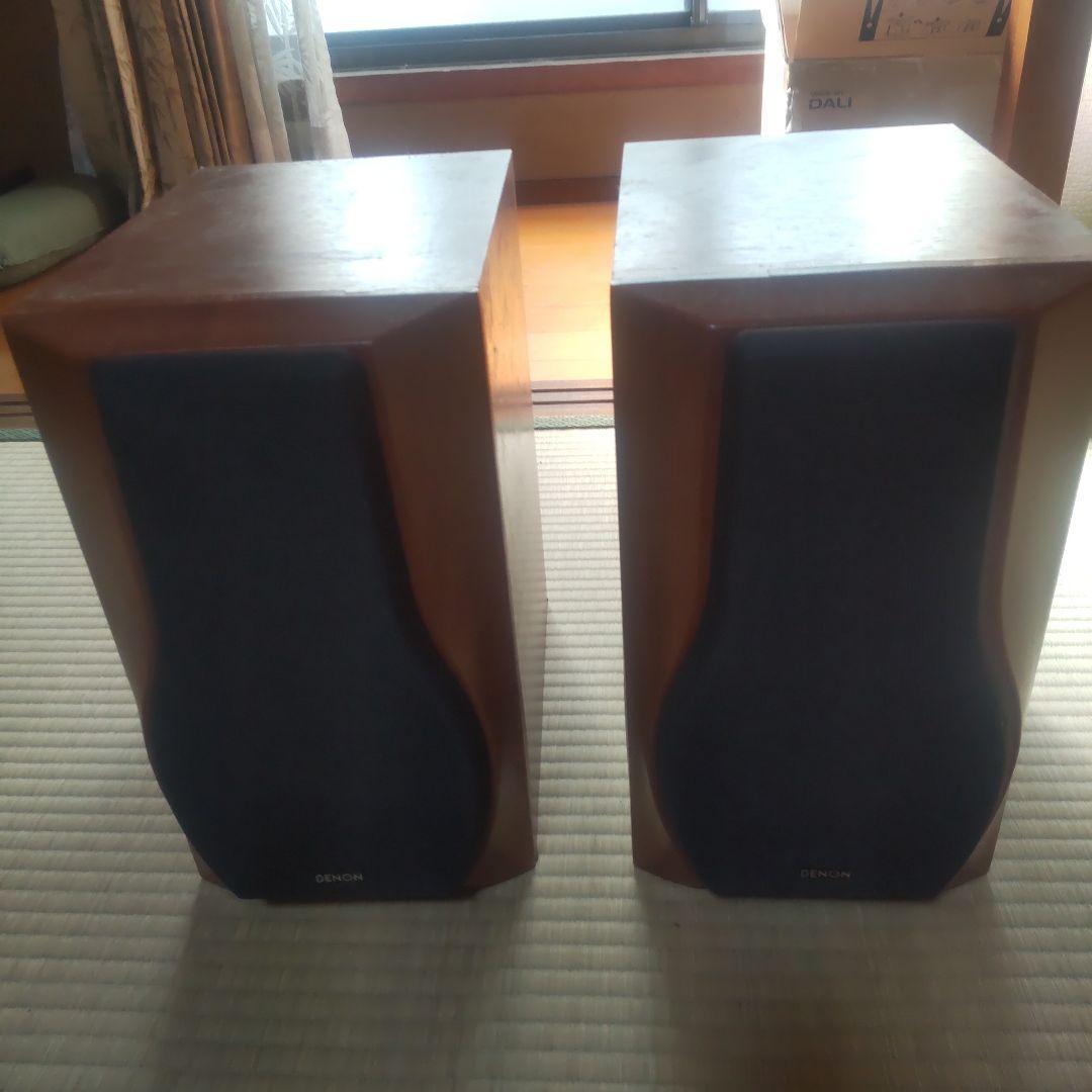 動作正常DENONスピーカー SC-A555SA