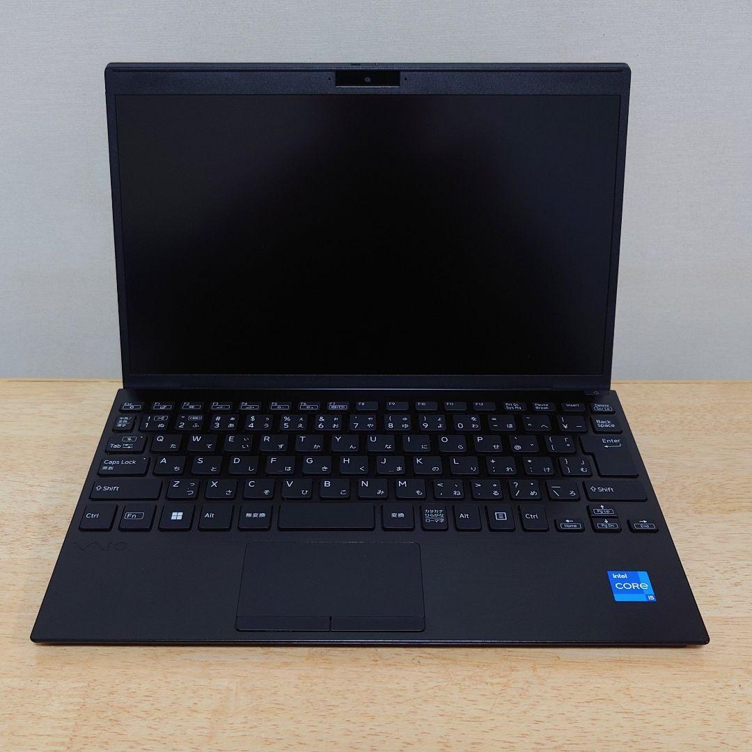 【ほぼ未使用】VAIO Pro PJ 第11世代i5 Thunderbolt4