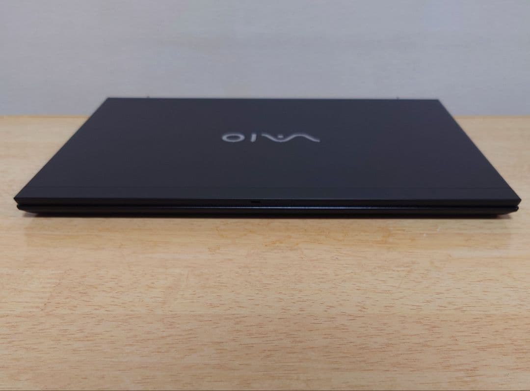 【ほぼ未使用】VAIO Pro PJ 第11世代i5 Thunderbolt4