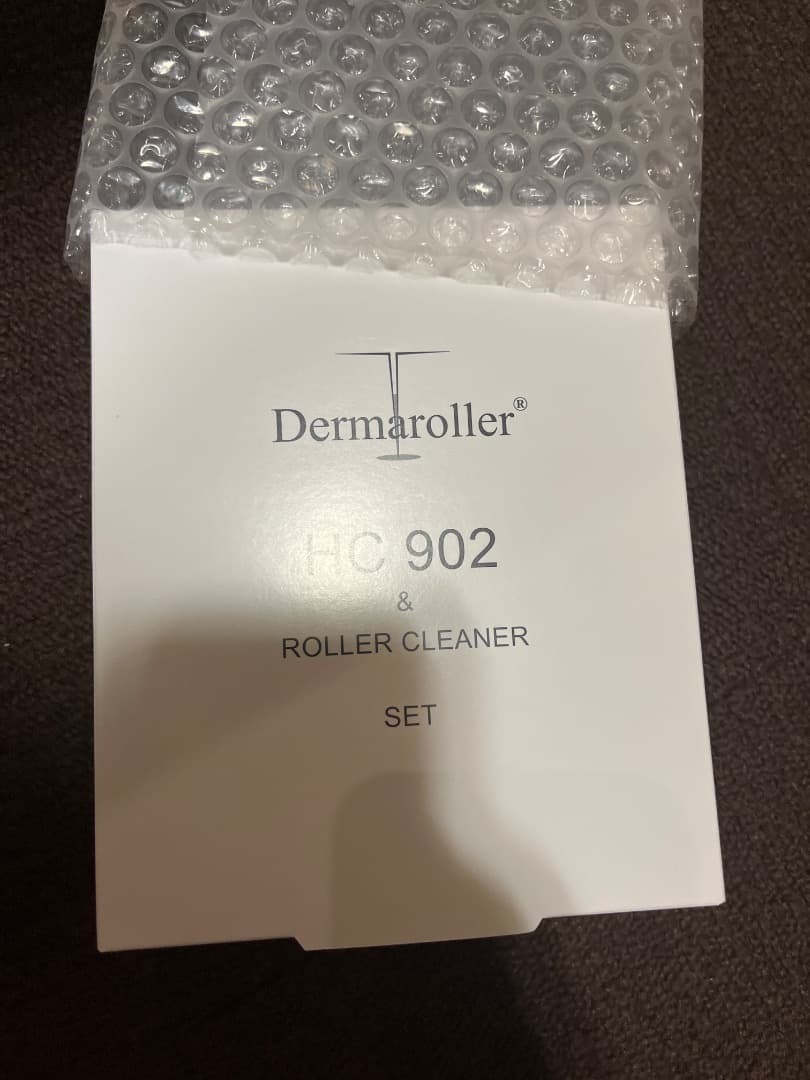 【新品・未使用】ダーマローラー
