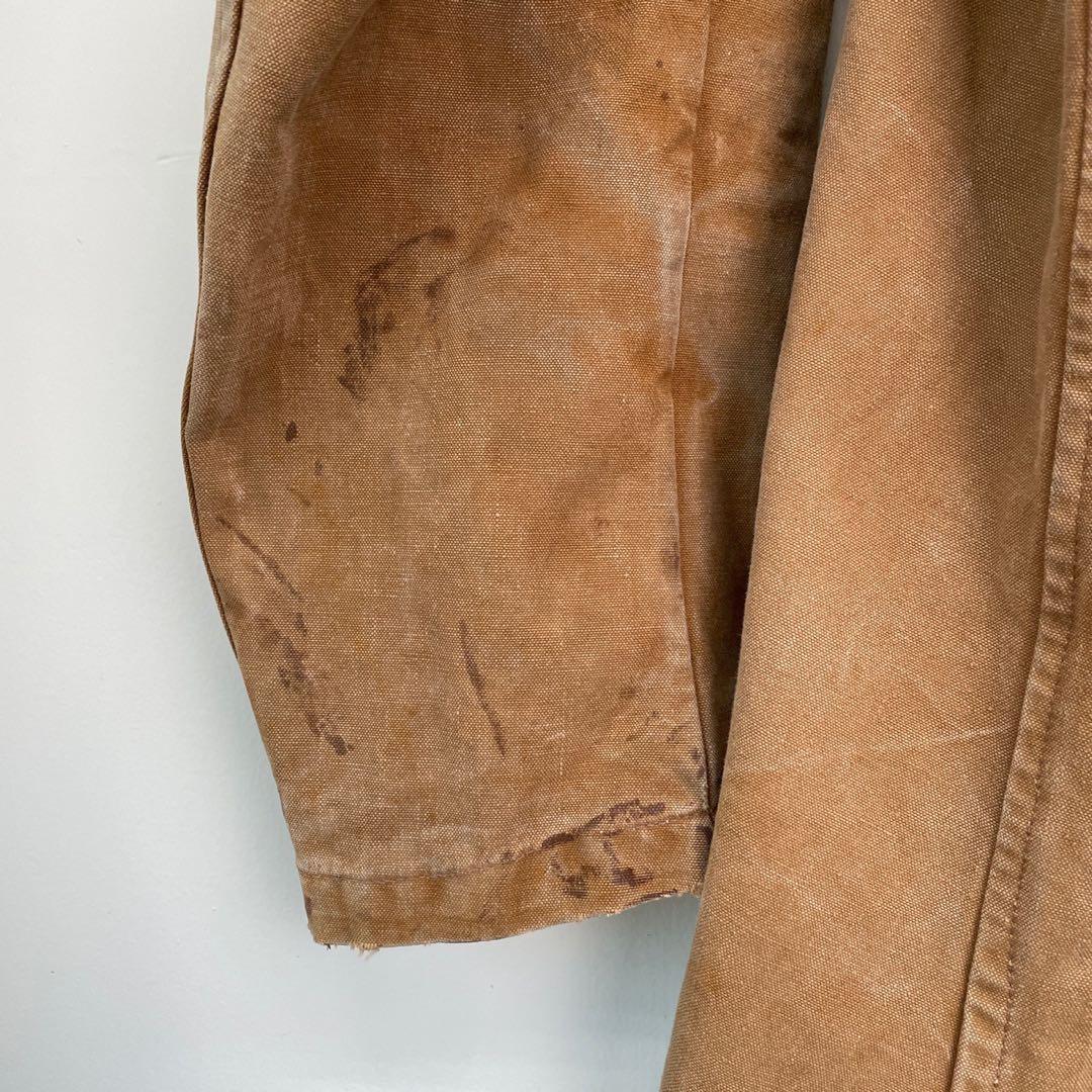 40s 50s ユーロワーク ケープコート メタルボタン ヴィンテージ 古着