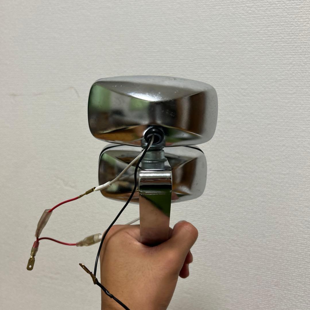 セール中 2% ミニスクエア デュアルライトキット SR400/500