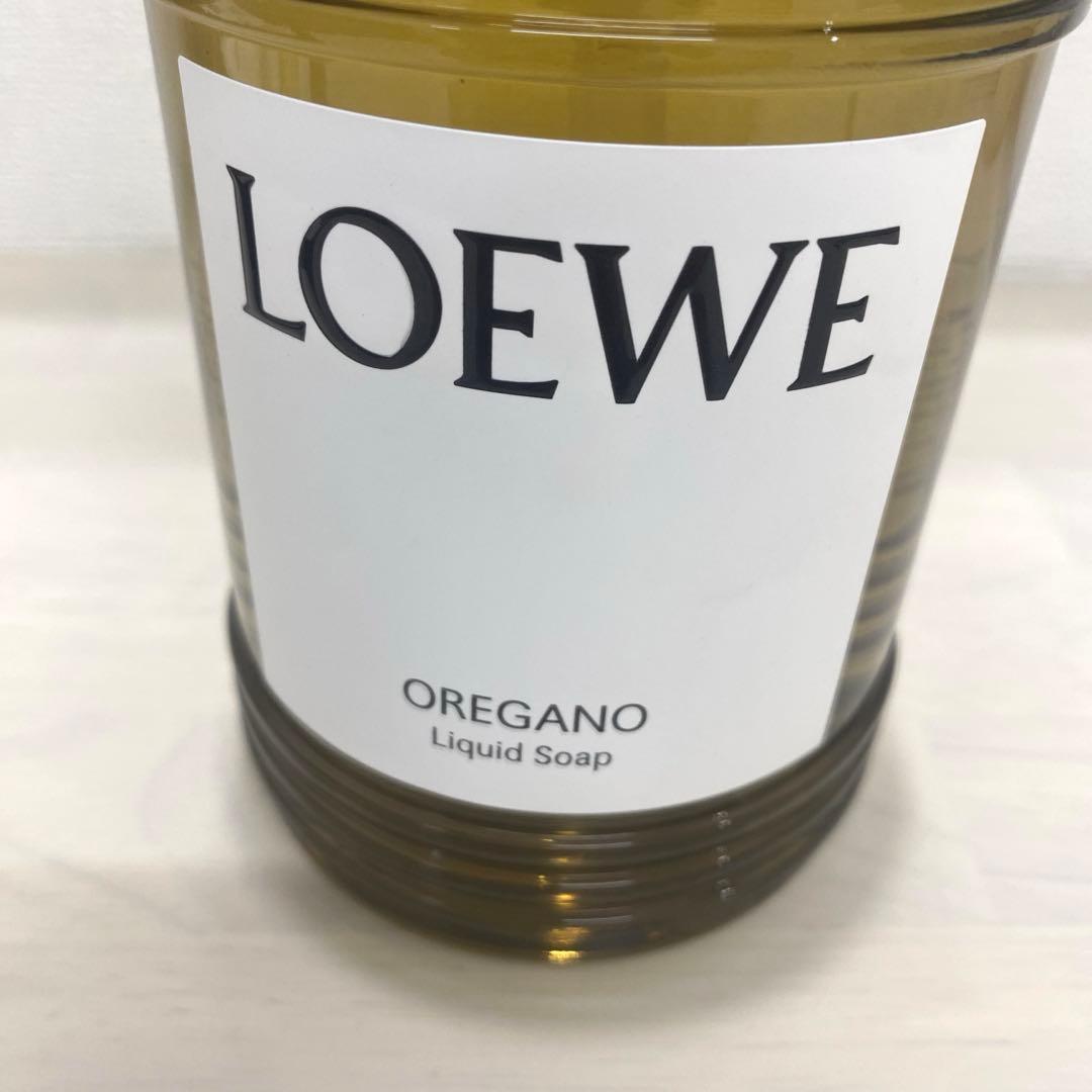 新品✨ LOEWEロエベ　 Oregano オレガノ　ハンドソープ　未開封品