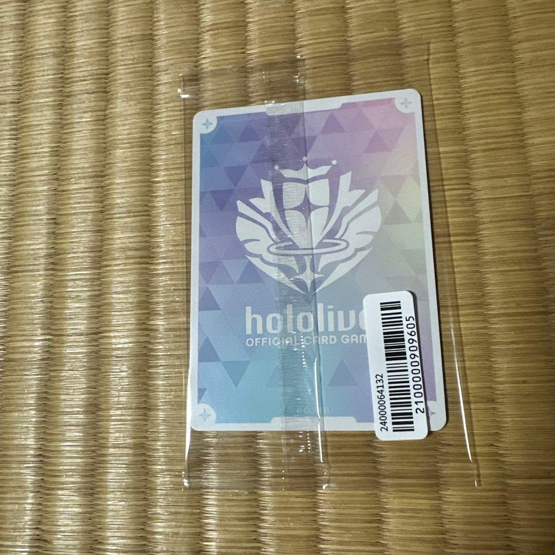 アユンダ・リス 誕生日記念2025 ホロカ プロモ