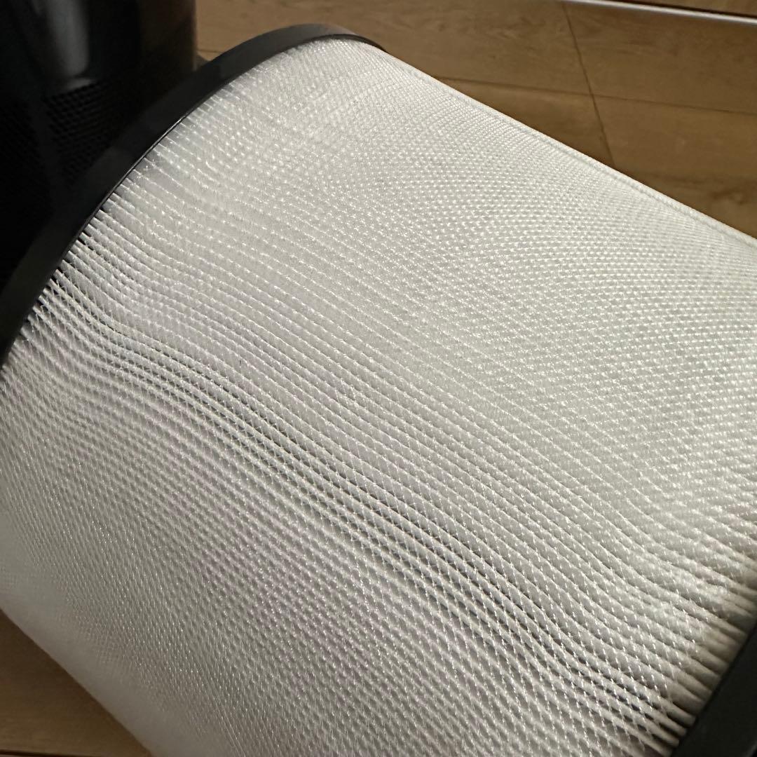 美品 ダイソン hot+cool HP00 2024年製 空気清浄機
