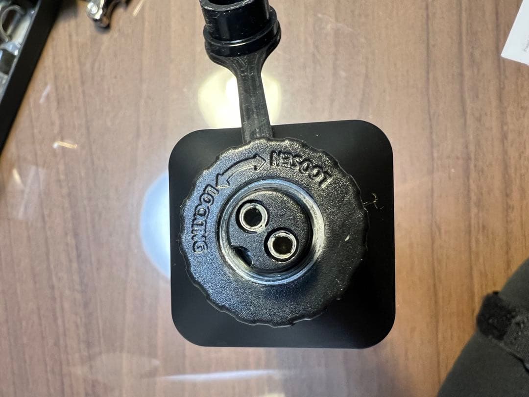 【美品・新古品】HEMAJUN DN-10T 青色 付属品フルセット