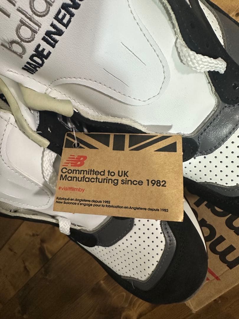 new balance ニューバランス M1500KGW サイズ26.5cm