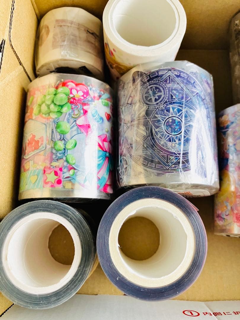 海外マステ セット