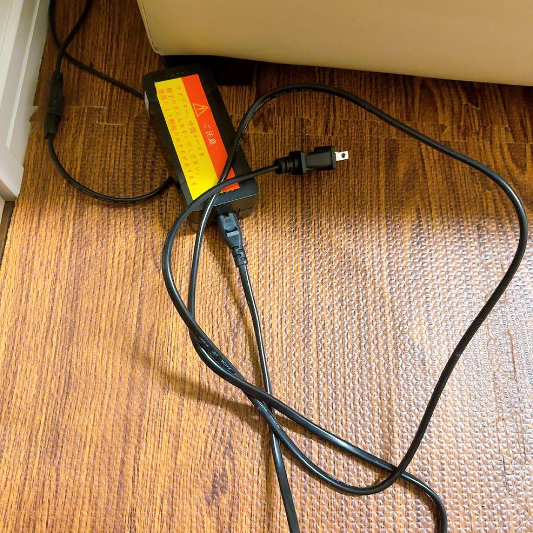 送料込✩︎ ニトリ　ベージュ 2人掛けリクライニングソファ　美品✩︎