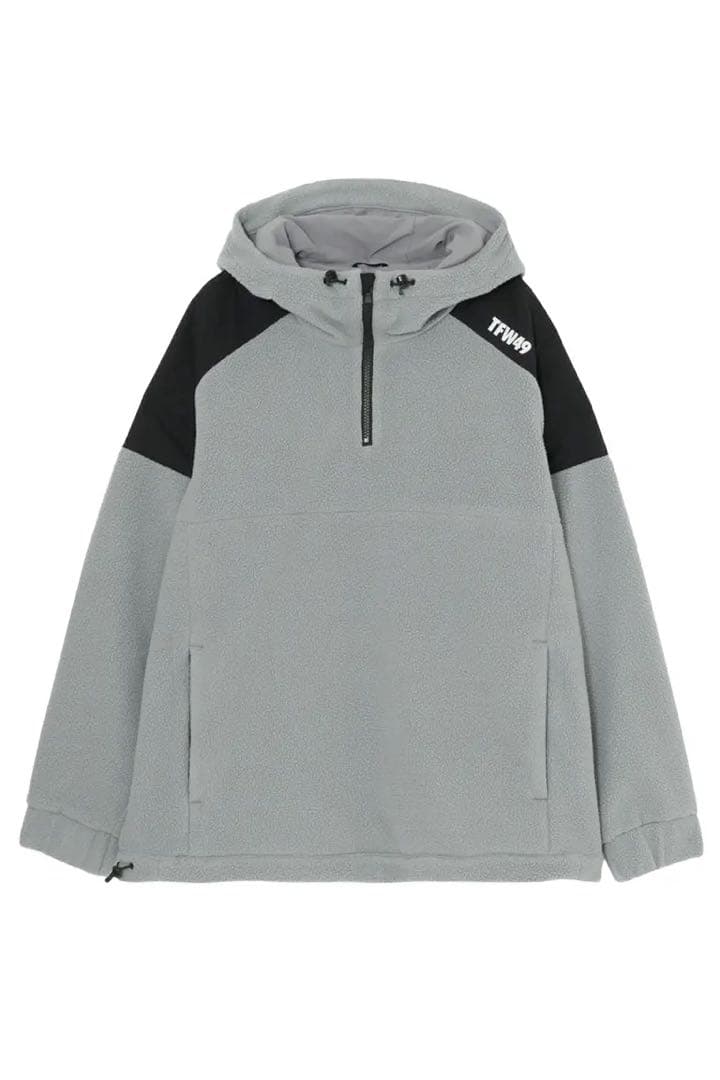 【定価5.3万】TFW49 / VW ZIP HOODIE / フリース ゴルフ