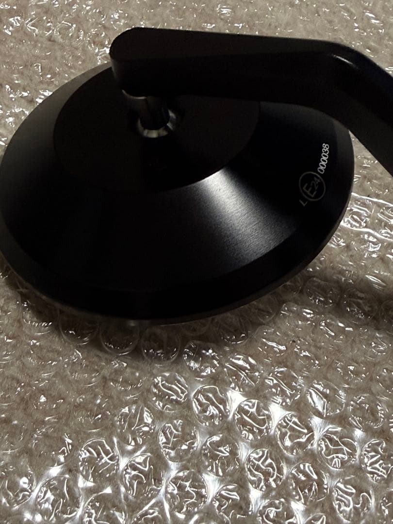 TEC製 バーエンドミラーセット