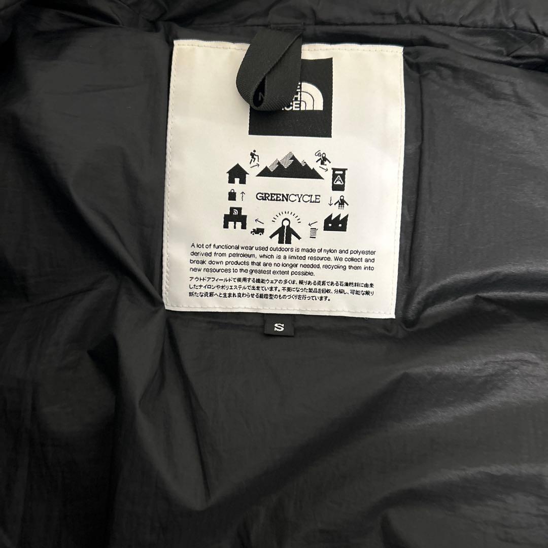 THE NORTH FACEラークスパージャケットNY82031ダウンジャケット