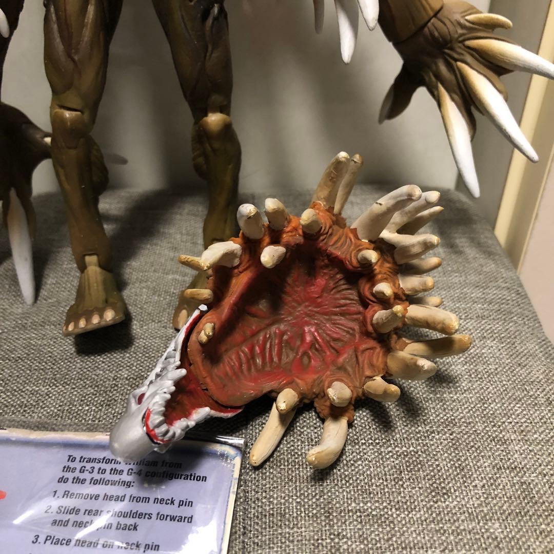 レ*）様 バイオハザード トイビズ G バーキン タイラント