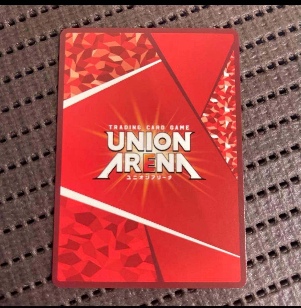 ユニオンアリーナ 斉藤一 パラレル SR★★ るろうに剣心