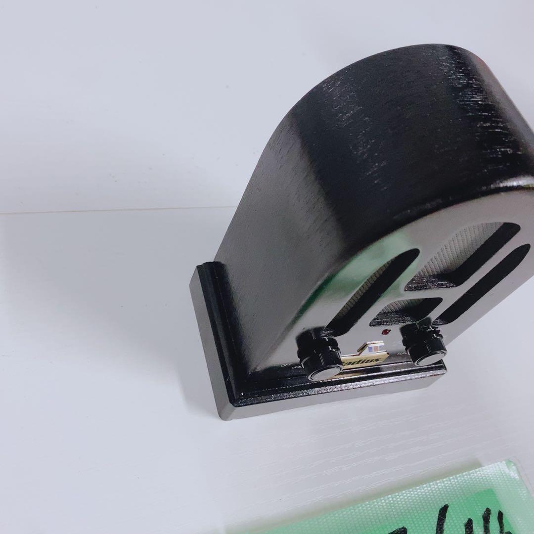 Radius AM/FMレトロラジオ ARM-200 アンティーク調 動作OK