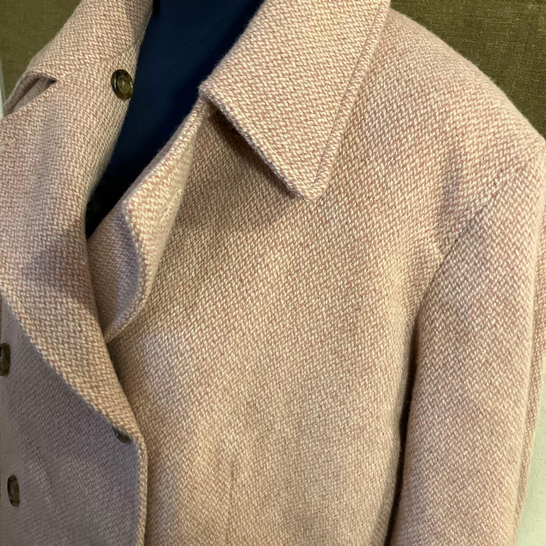 希少　タグ付　ラルフローレン　2024 正規店品　ショートチェスターコート　XL