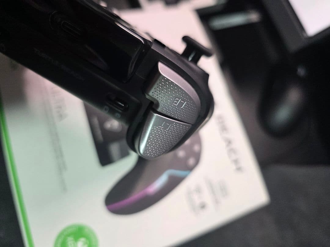 Turtle Beach Stealth Ultra ゲームパッド　コントローラ