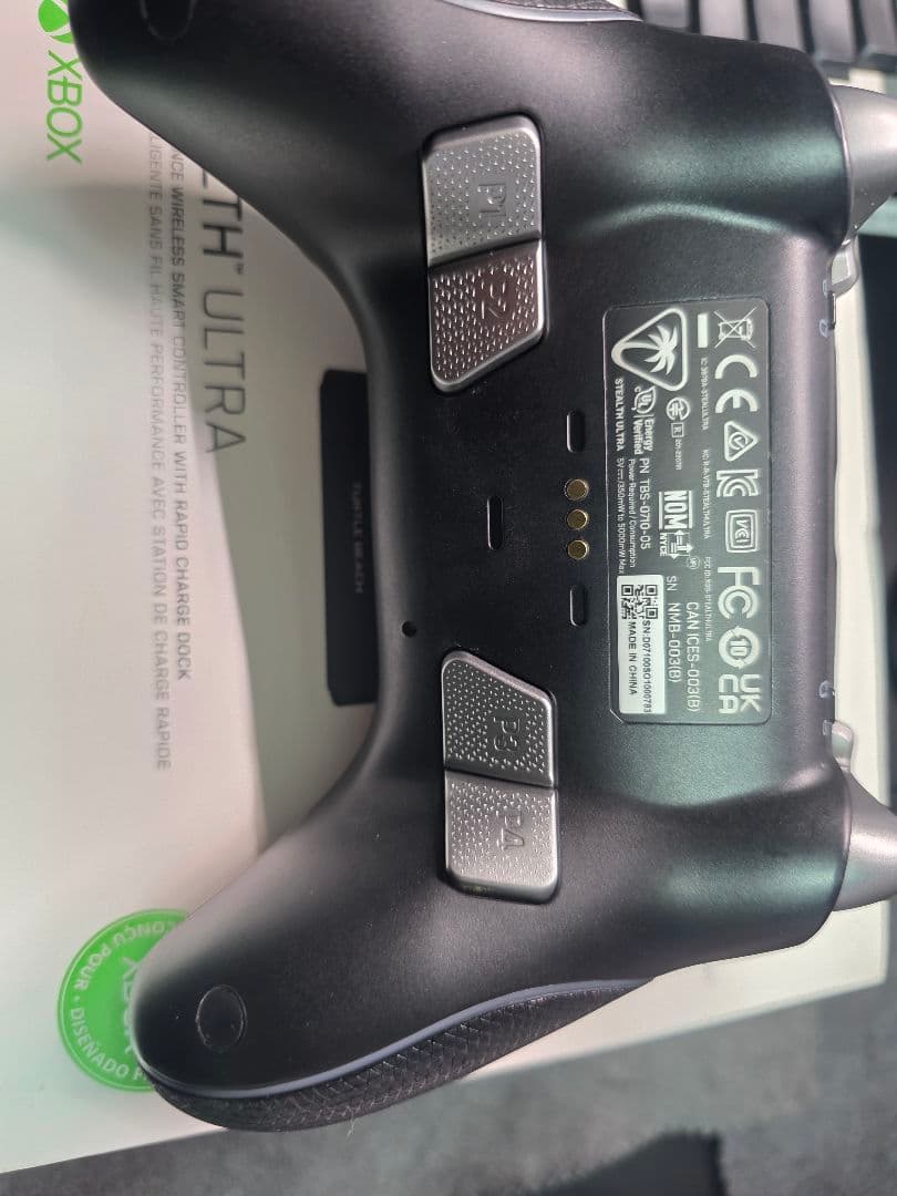 Turtle Beach Stealth Ultra ゲームパッド　コントローラ