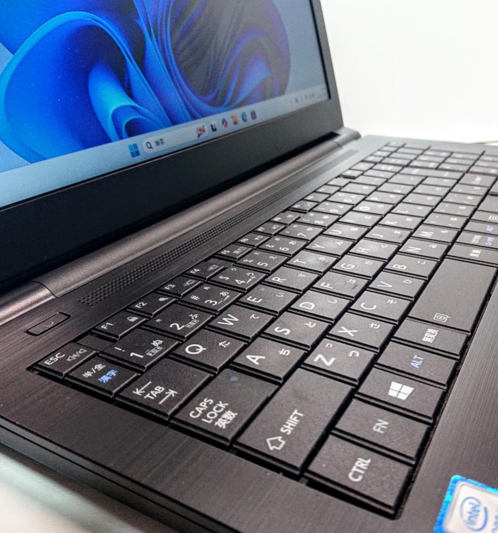 Dynabook B65/F第6世代 Core i5 SSD256GB[350]