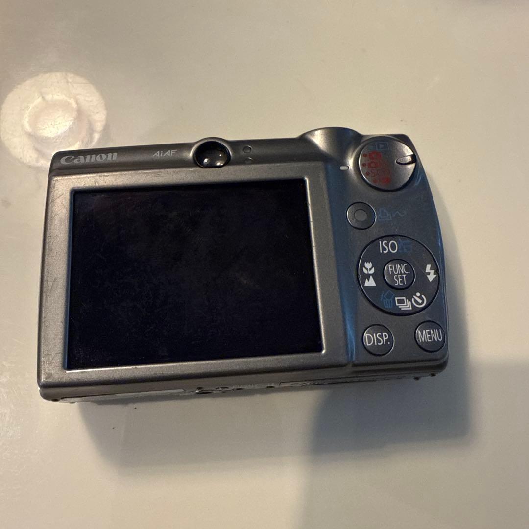 Canon IXY digital 900is モニター故障　撮影可能