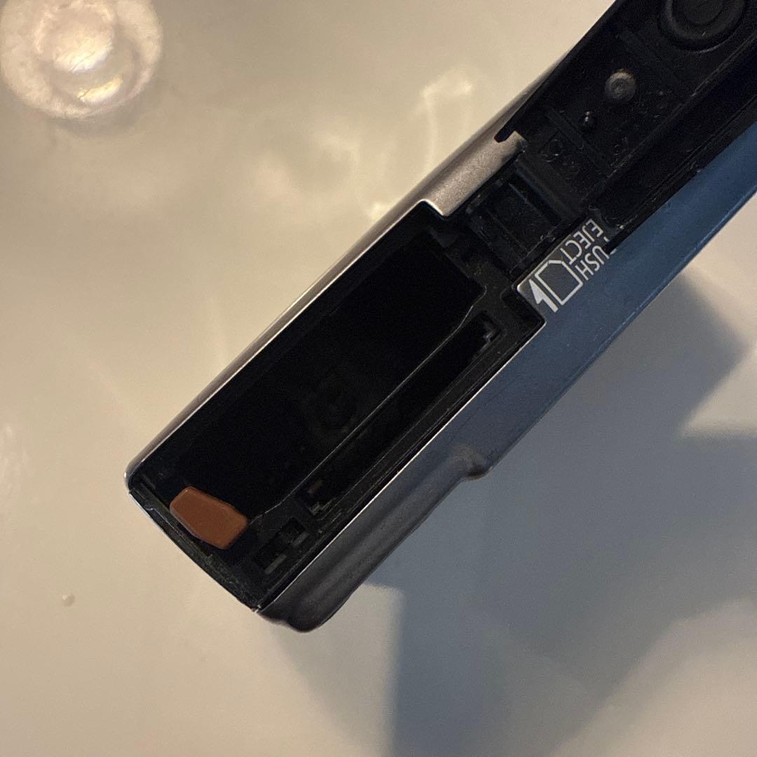 Canon IXY digital 900is モニター故障　撮影可能