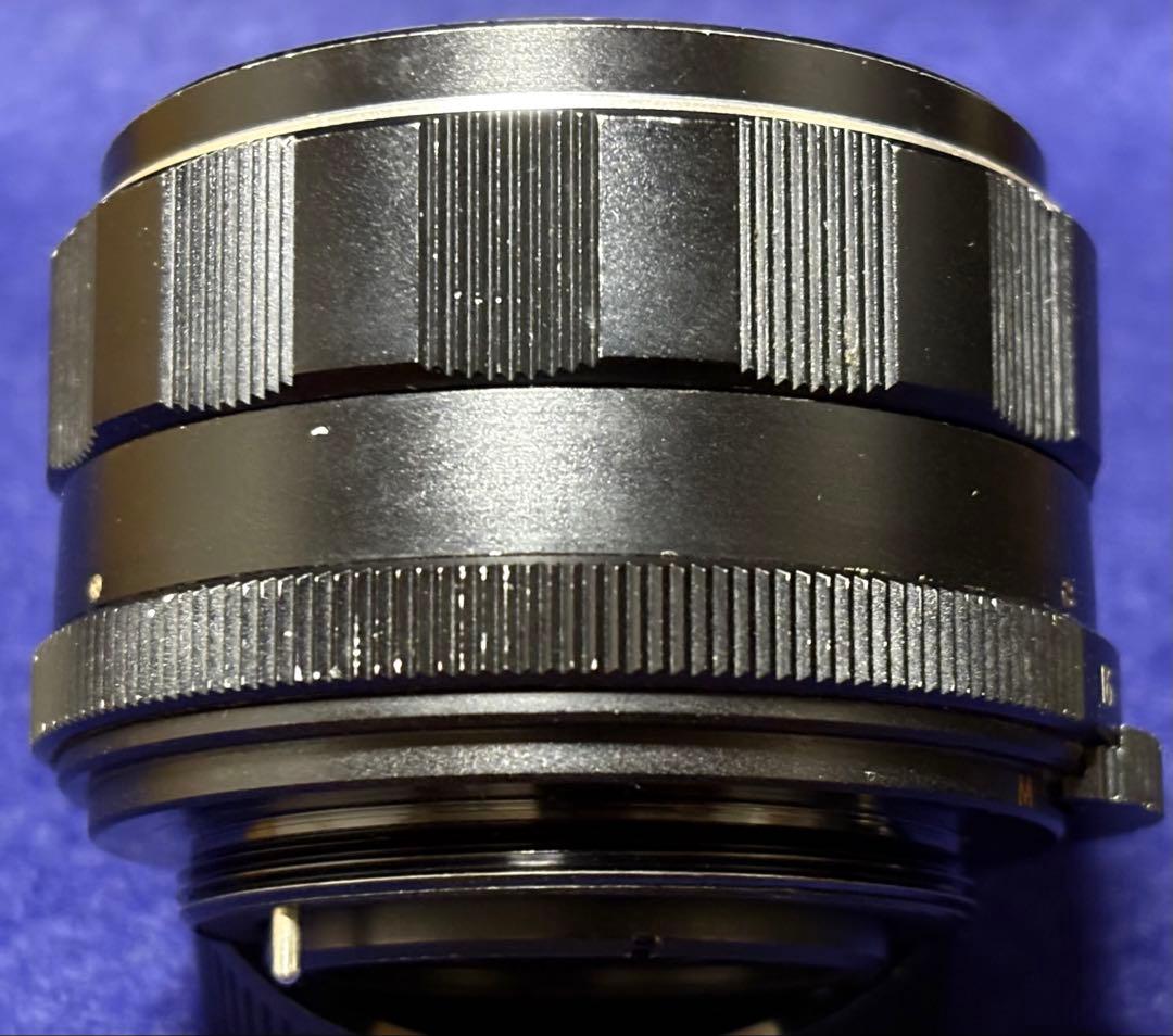 PENTAX Super Takumar 55mm f1.8 前期型 98906