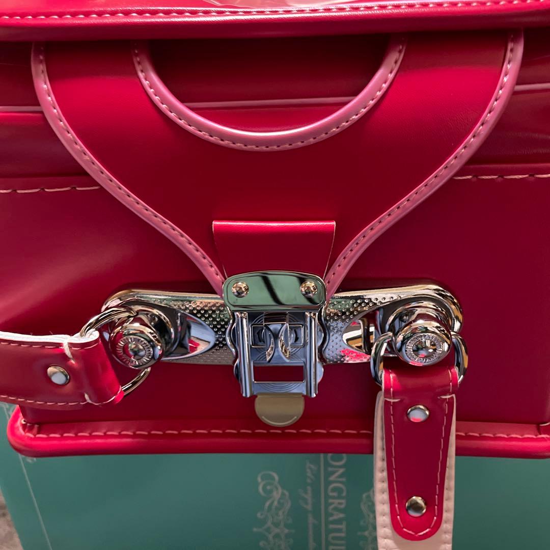 ふわりぃランドセル！