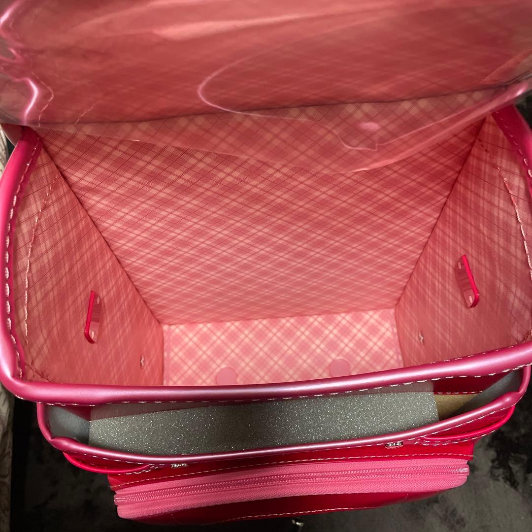 ふわりぃランドセル！