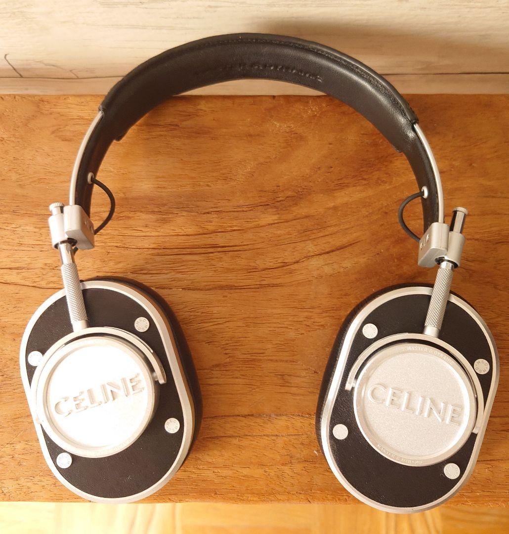 【リアム】CELINE MASTER & DYNAMICワイヤレスヘッド