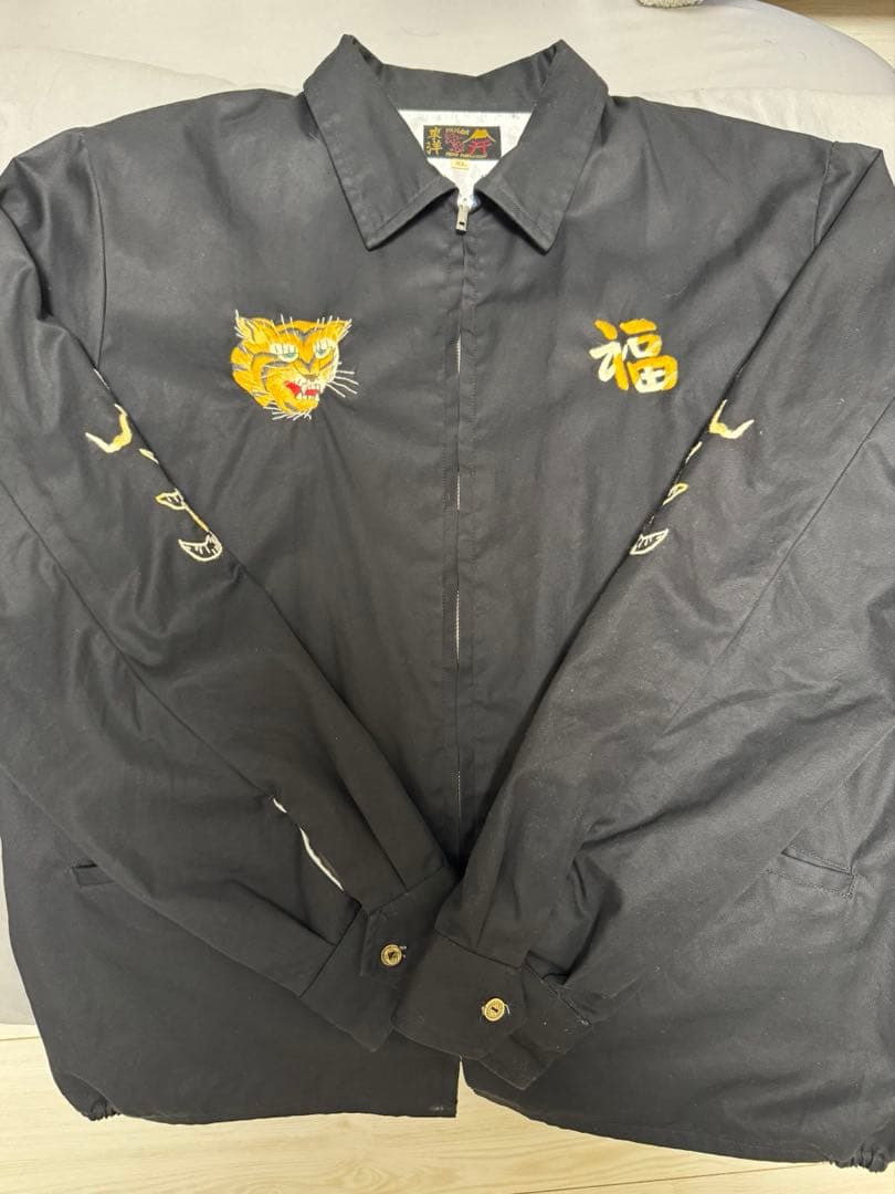 テーラー東洋 TAILOR TOYO TT15493 ベトジャン XL