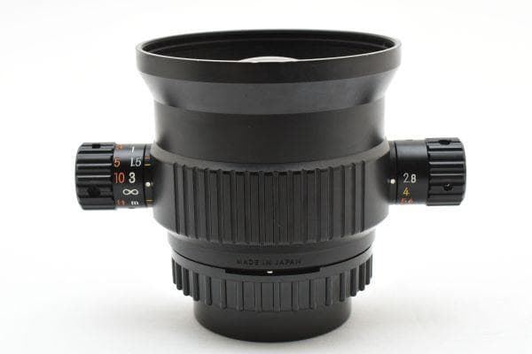 フィルムカメラ Nikon UW-NIKKOR 20mm F2.8 28mm
