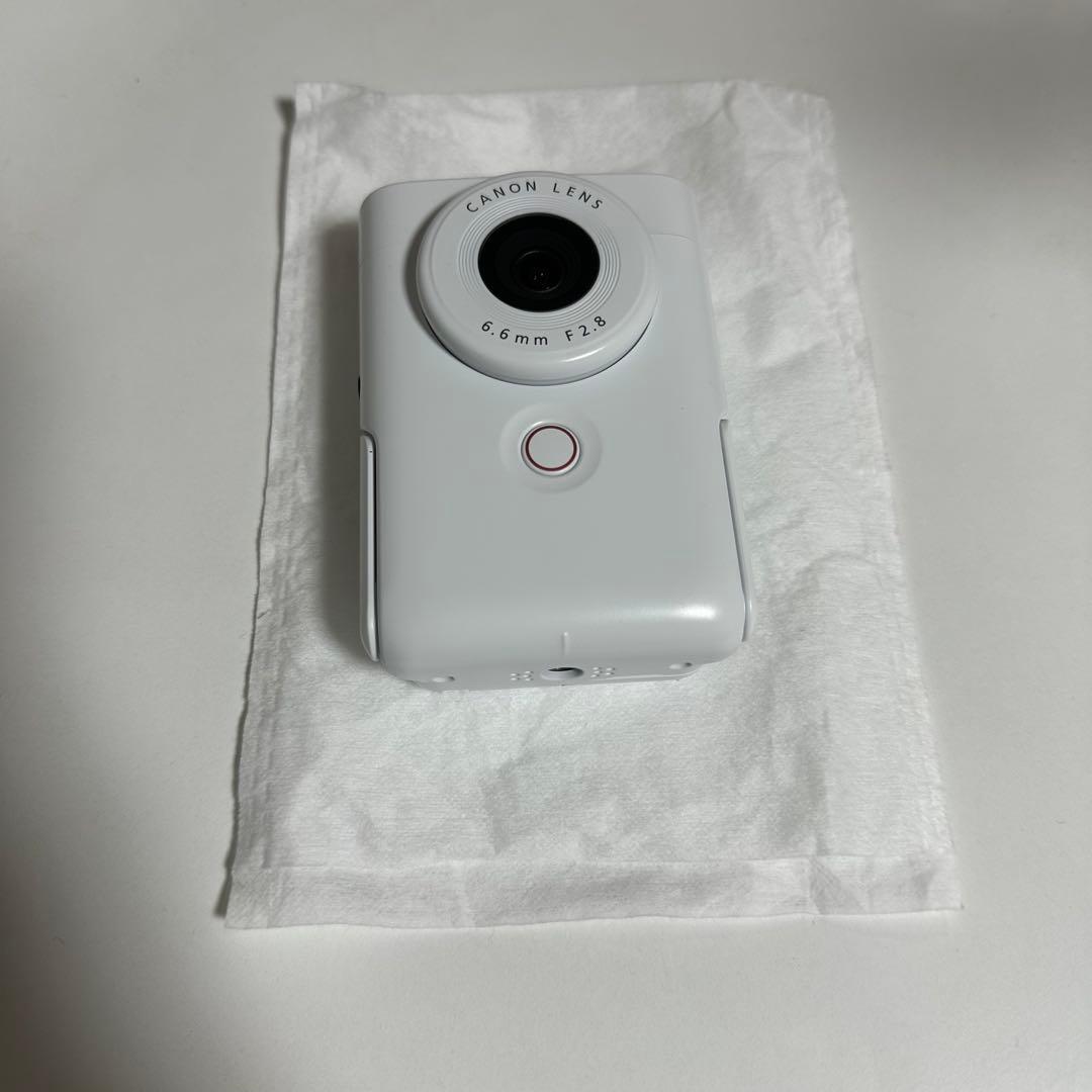 【超美品】【保証付き】Canon PowerShot V10