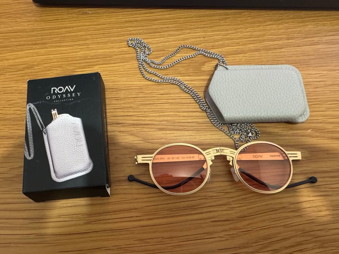 小物 ROAV Galaxy Odyssey Collection