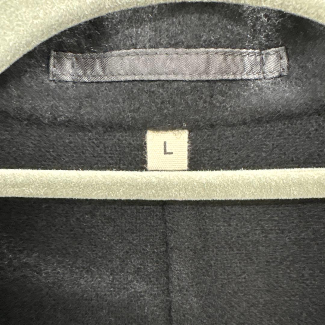 無印良品 Labo 黒 ジャケット Lサイズ