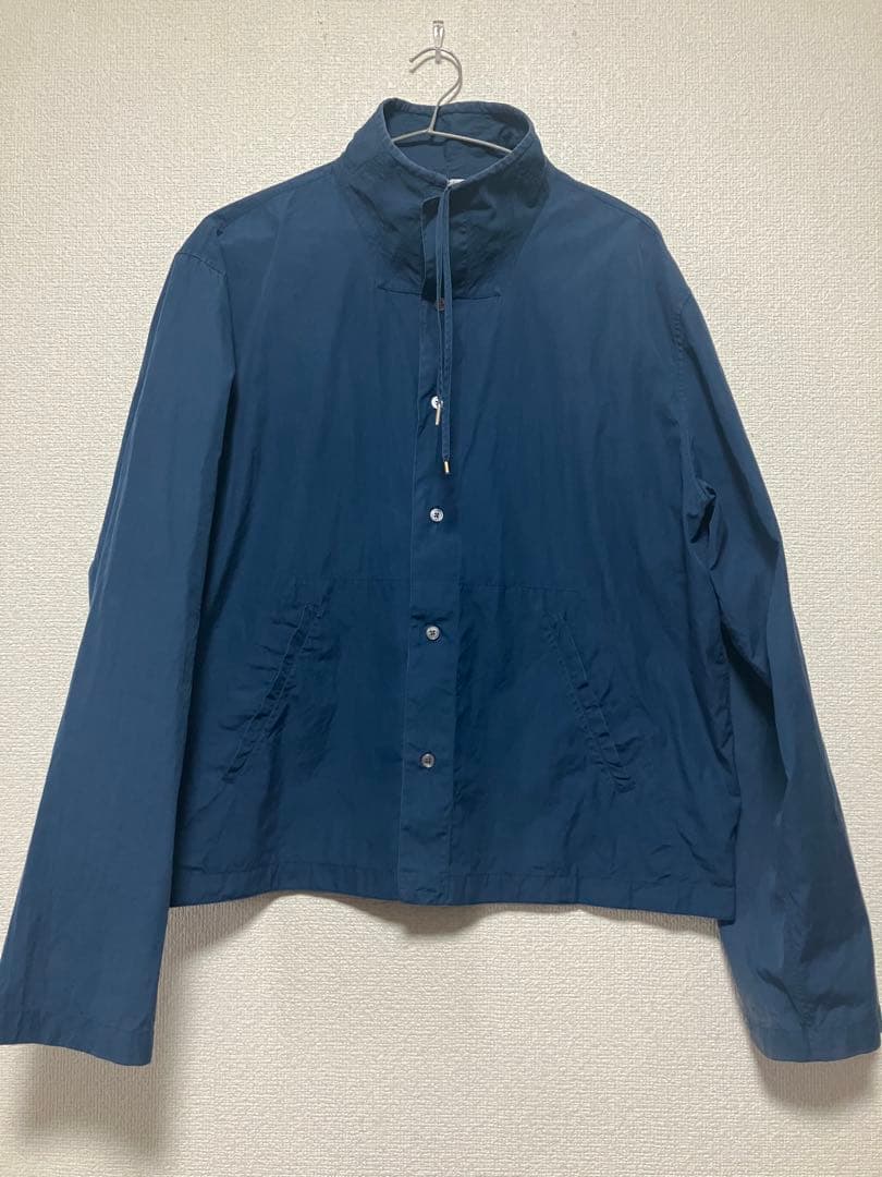 ご*ん様 Hermes シャツジャケット　短丈