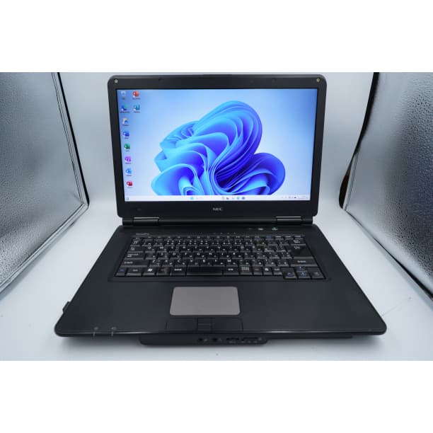 動作◎ 15 NEC i5-25 8GB SSD128GB オフィス