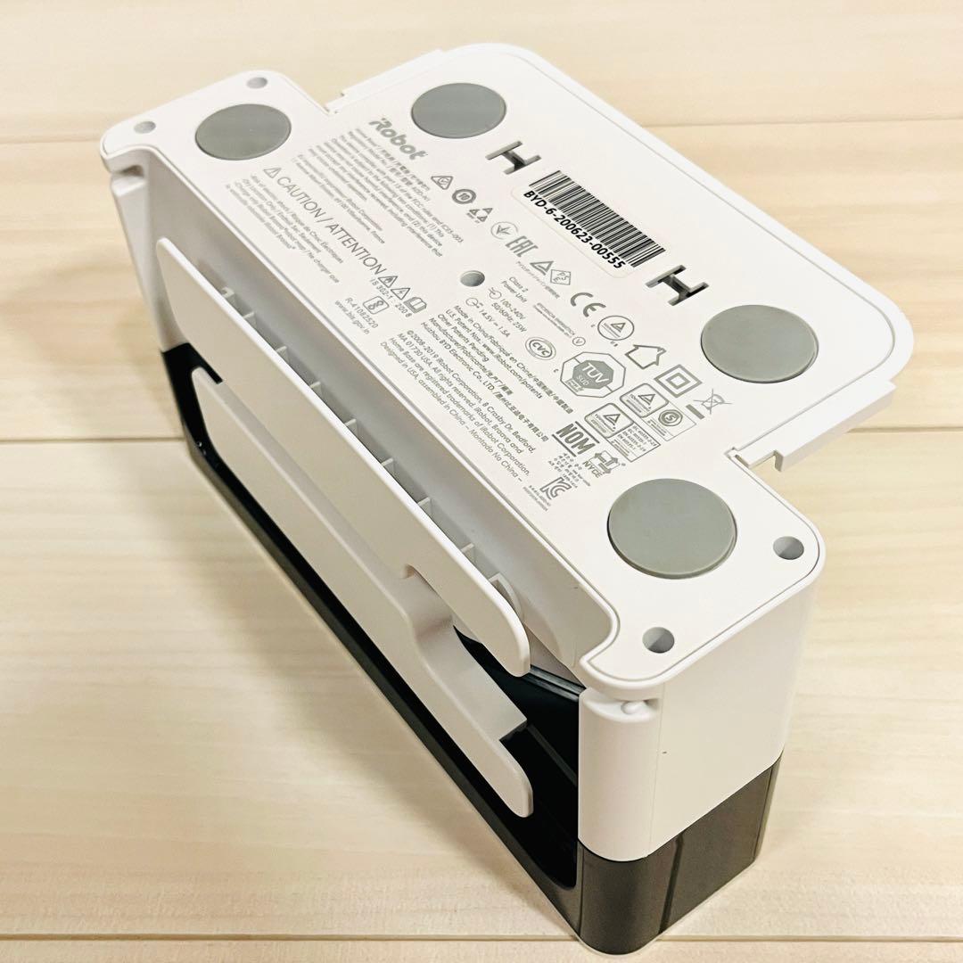 【良品】iRobot Braava Jet m6 ブラーバジェット