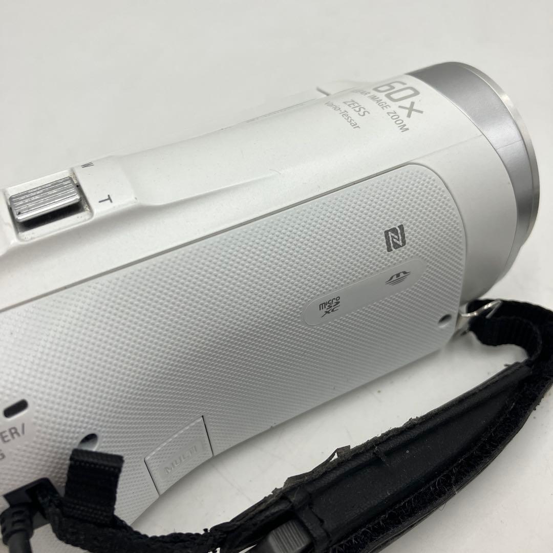 美品　SONY Handycam HDR-CX480 ソニー