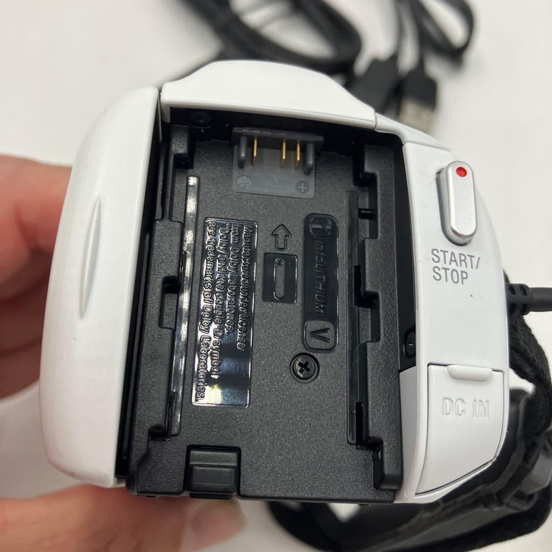 美品　SONY Handycam HDR-CX480 ソニー