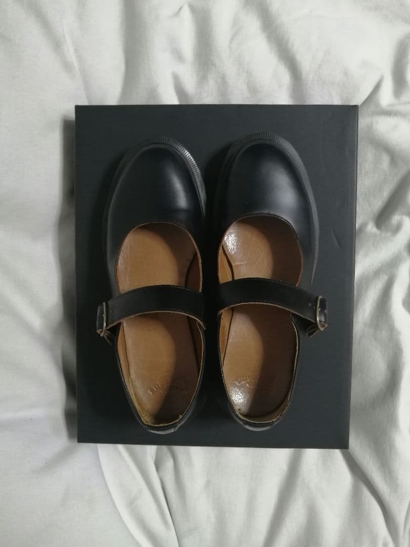 靴 Dr.Martens INDICA MARY JANE UK5