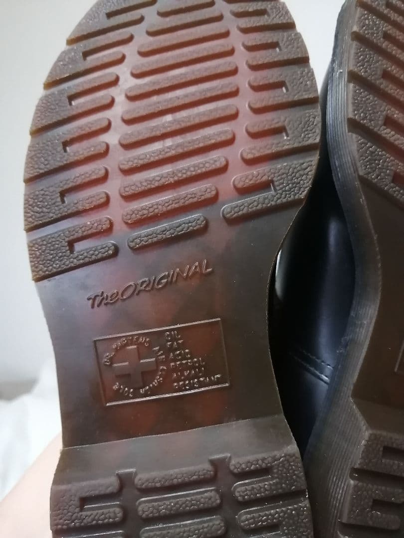 靴 Dr.Martens INDICA MARY JANE UK5